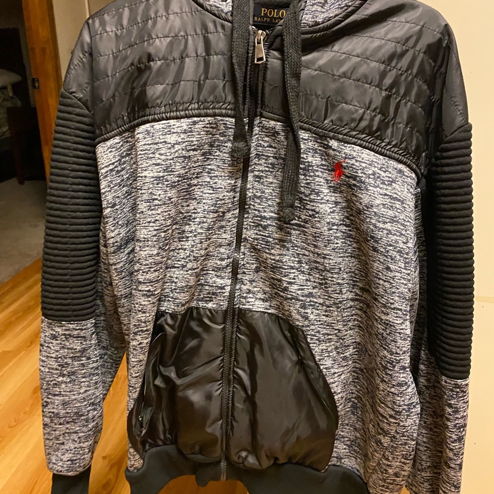 Polo tracksuit